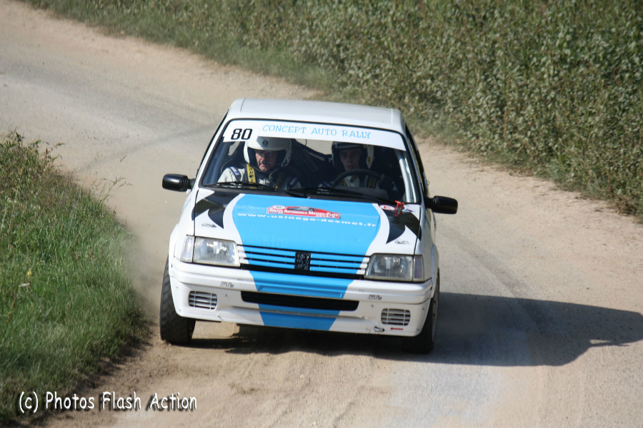 Photo Rallye Mauves Plats 2014