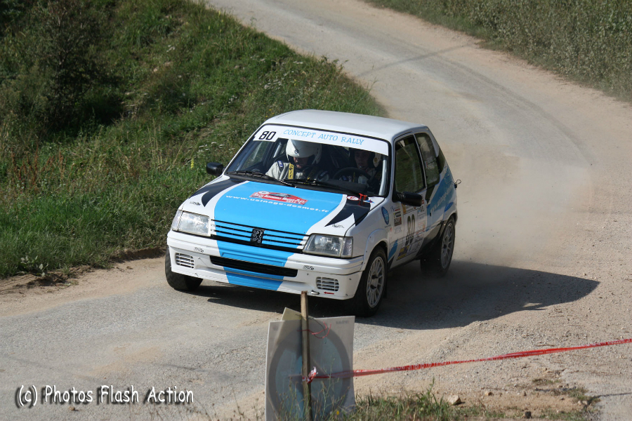 Photo Rallye Mauves Plats 2014