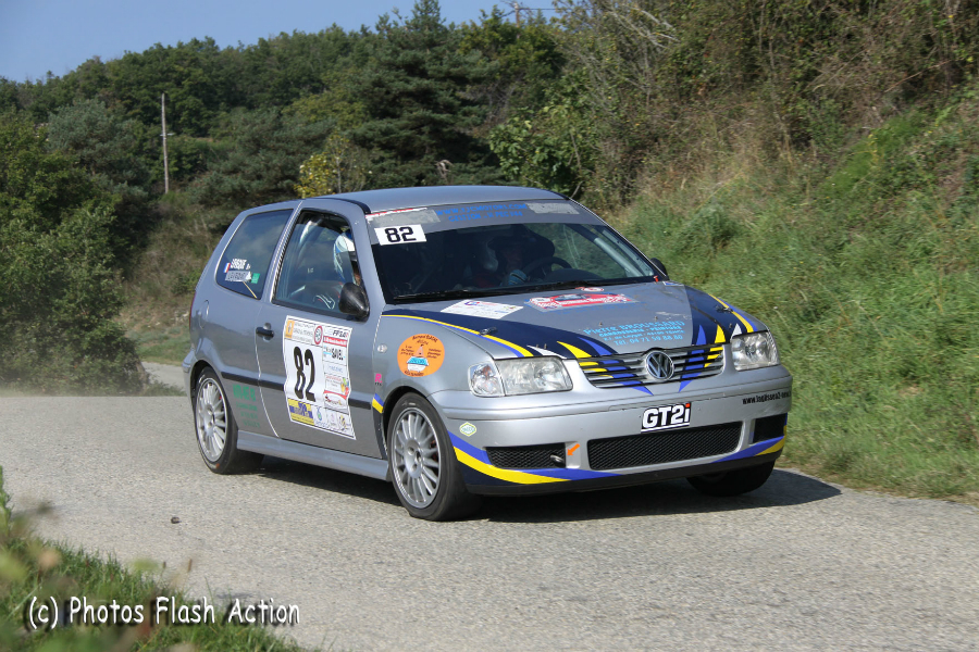Photo Rallye Mauves Plats 2014