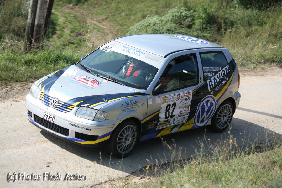 Photo Rallye Mauves Plats 2014