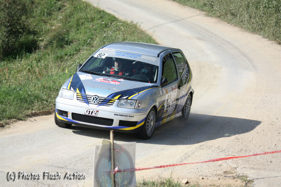 Photo Rallye Mauves Plats 2014