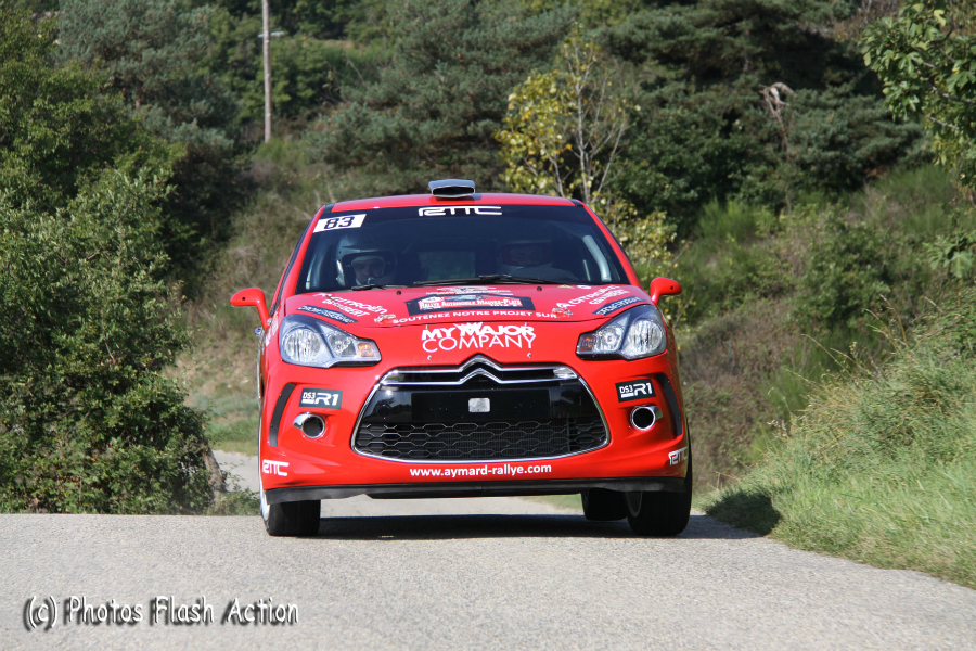 Photo Rallye Mauves Plats 2014