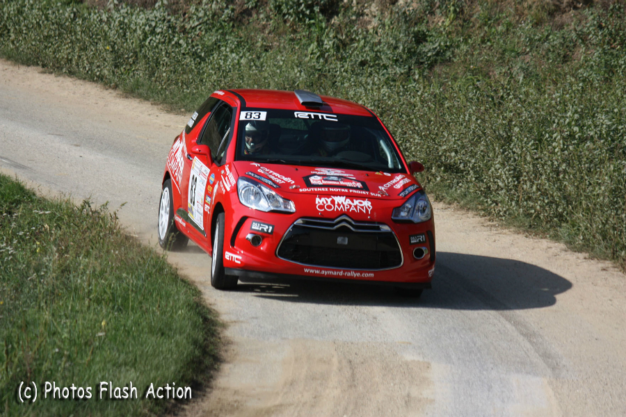 Photo Rallye Mauves Plats 2014