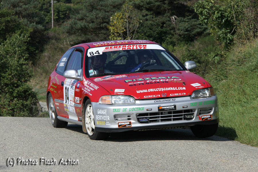 Photo Rallye Mauves Plats 2014