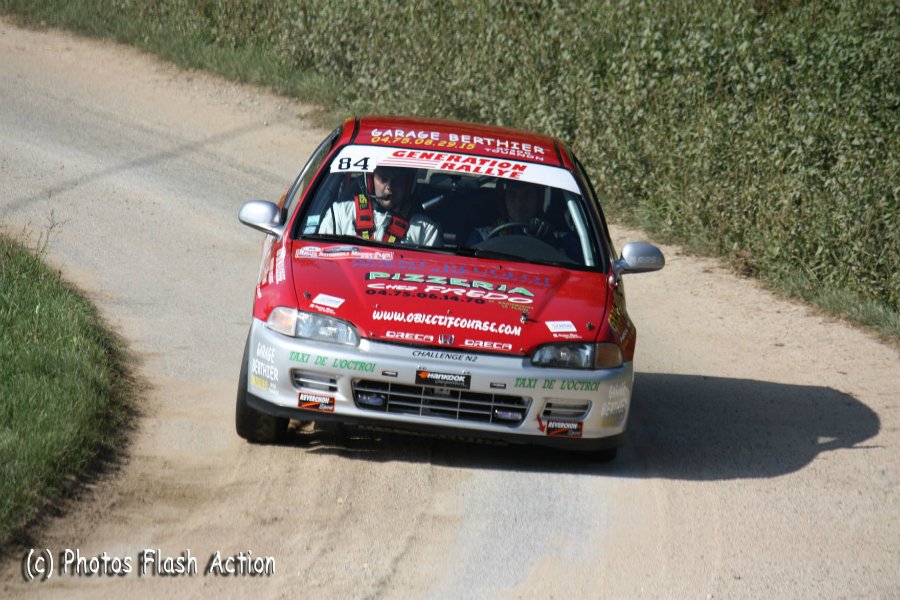 Photo Rallye Mauves Plats 2014