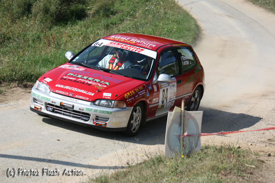 Photo Rallye Mauves Plats 2014