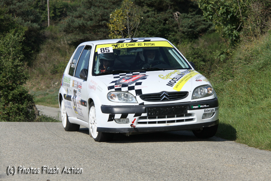 Photo Rallye Mauves Plats 2014