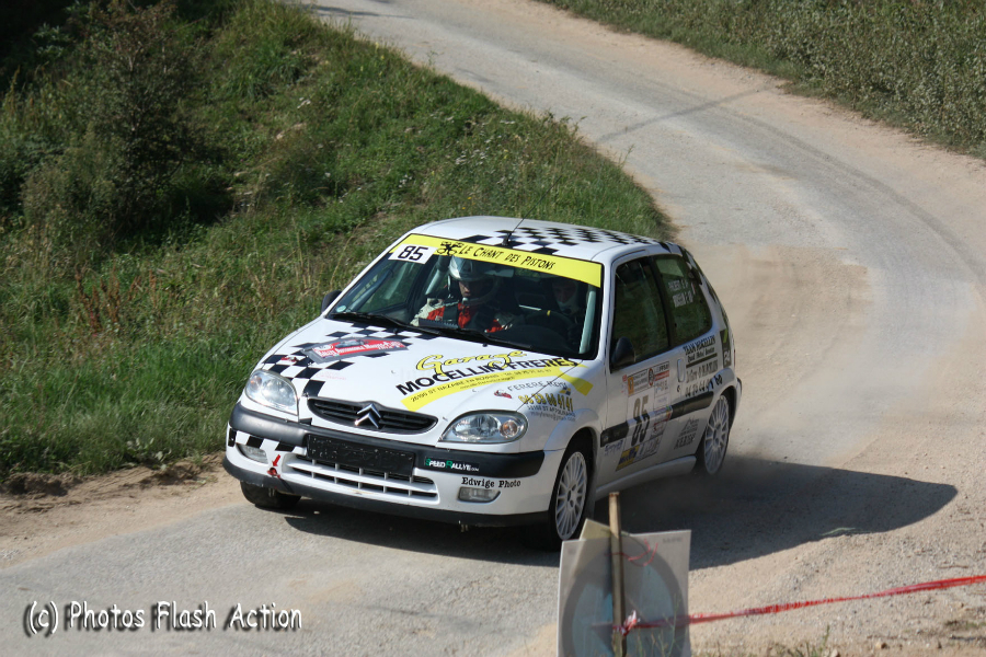 Photo Rallye Mauves Plats 2014