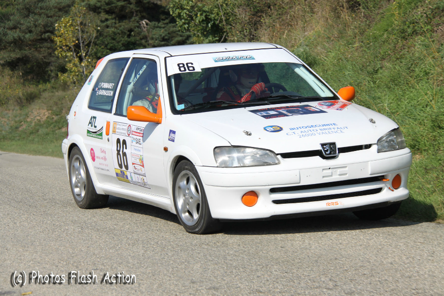 Photo Rallye Mauves Plats 2014