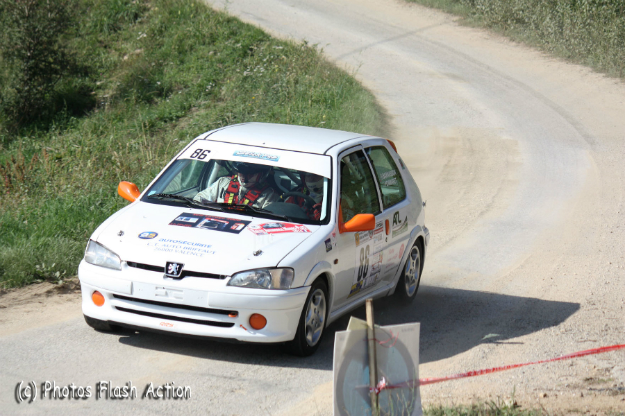 Photo Rallye Mauves Plats 2014