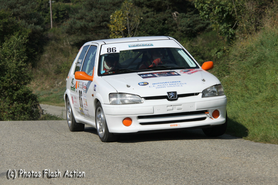 Photo Rallye Mauves Plats 2014