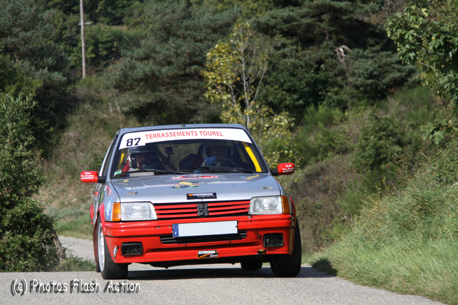 Photo Rallye Mauves Plats 2014