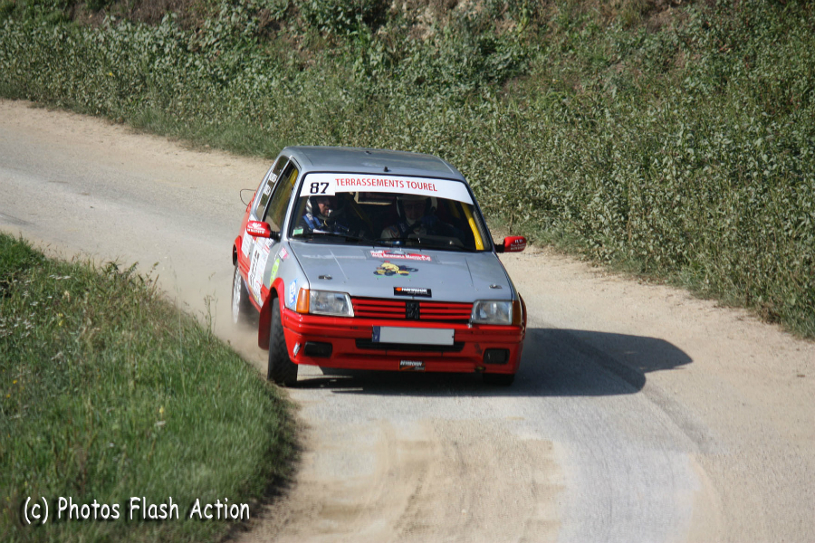 Photo Rallye Mauves Plats 2014