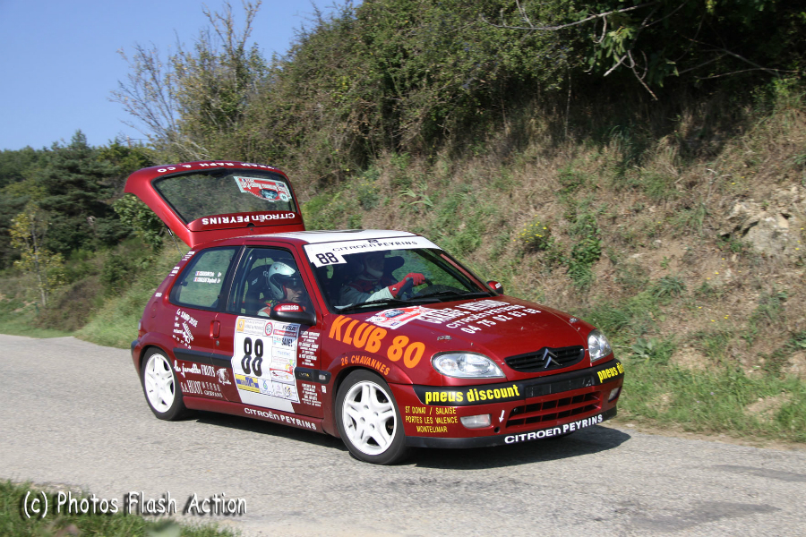 Photo Rallye Mauves Plats 2014