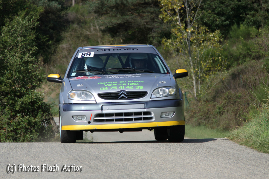 Photo Rallye Mauves Plats 2014