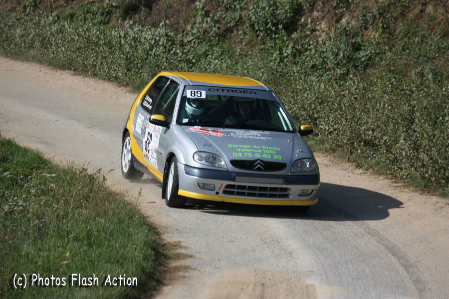 Photo Rallye Mauves Plats 2014