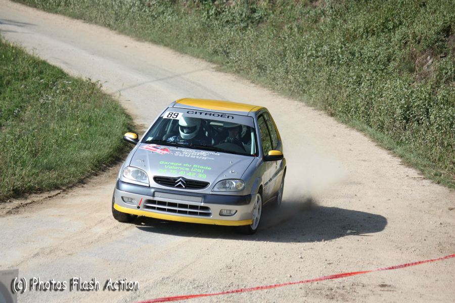 Photo Rallye Mauves Plats 2014