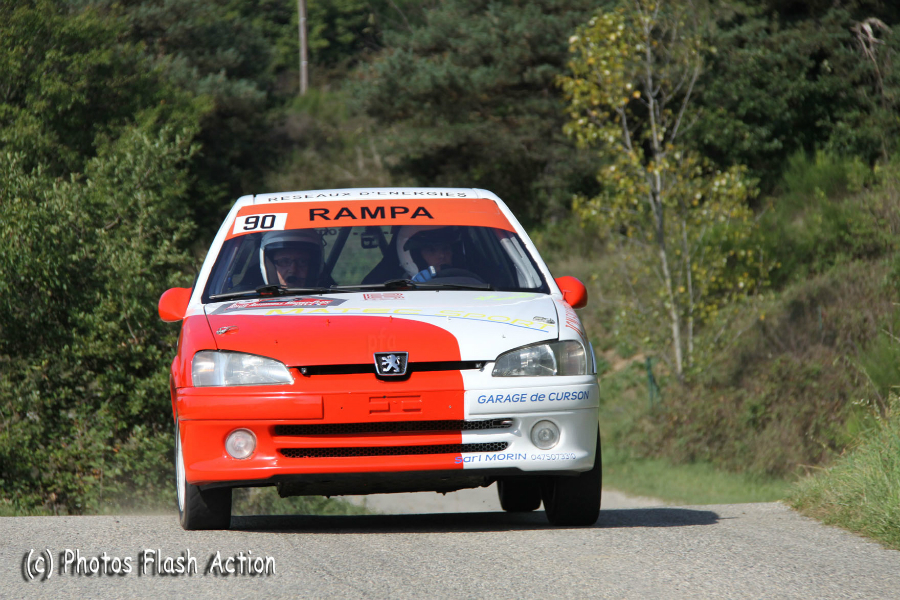 Photo Rallye Mauves Plats 2014