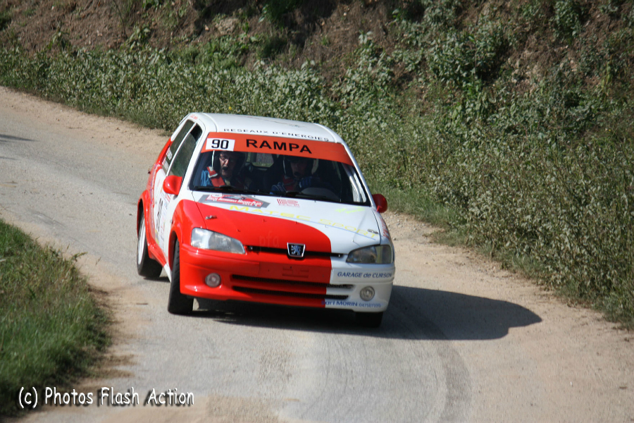 Photo Rallye Mauves Plats 2014