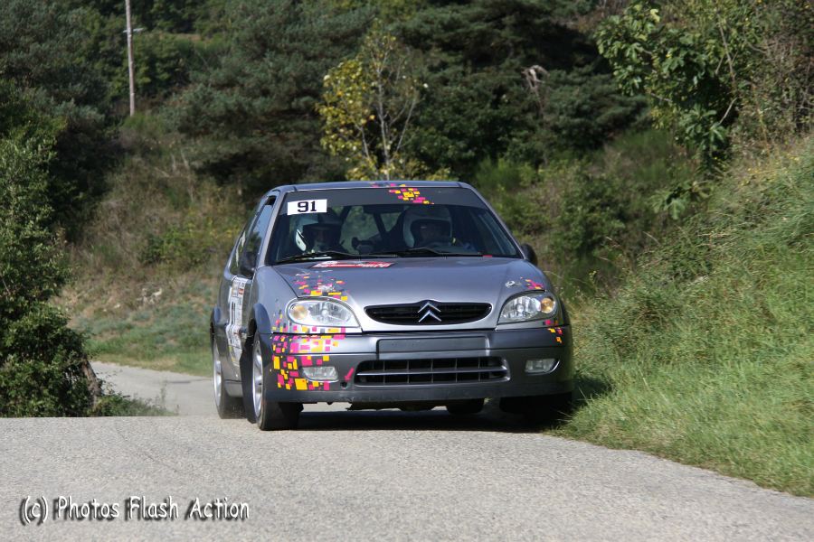 Photo Rallye Mauves Plats 2014