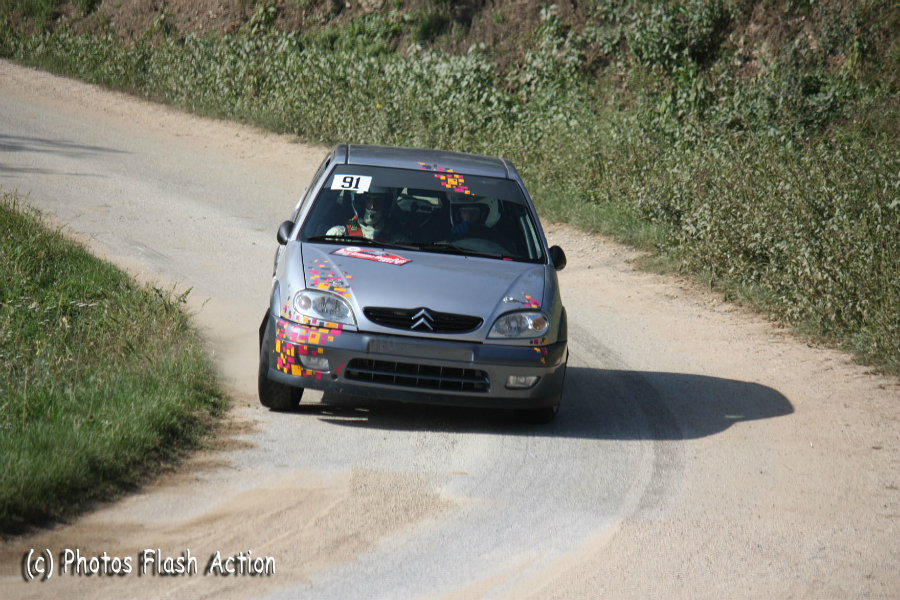 Photo Rallye Mauves Plats 2014