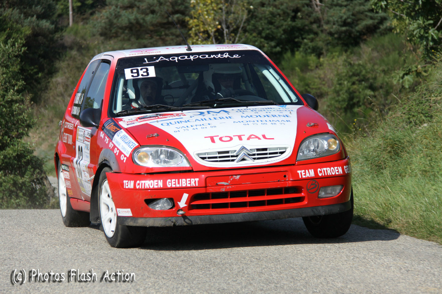 Photo Rallye Mauves Plats 2014