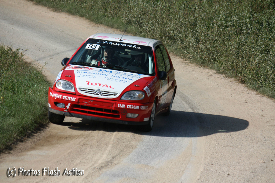 Photo Rallye Mauves Plats 2014