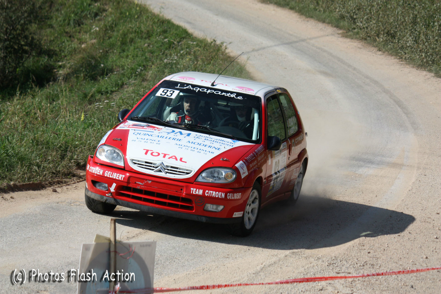 Photo Rallye Mauves Plats 2014