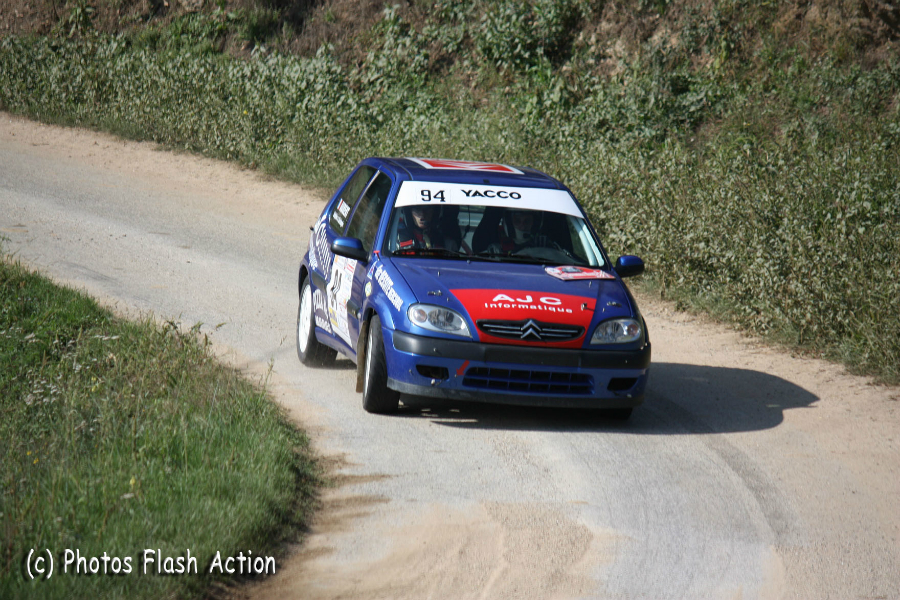 Photo Rallye Mauves Plats 2014