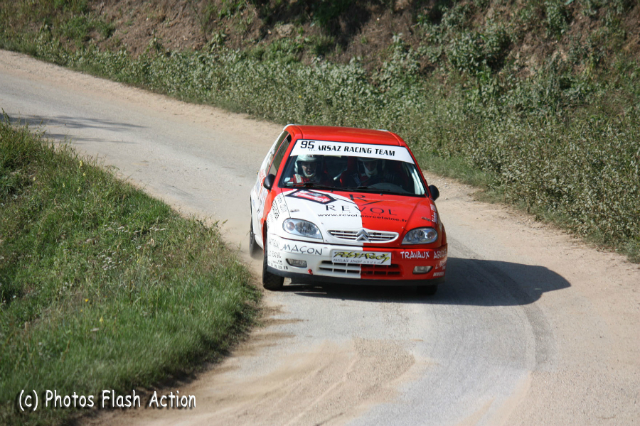 Photo Rallye Mauves Plats 2014