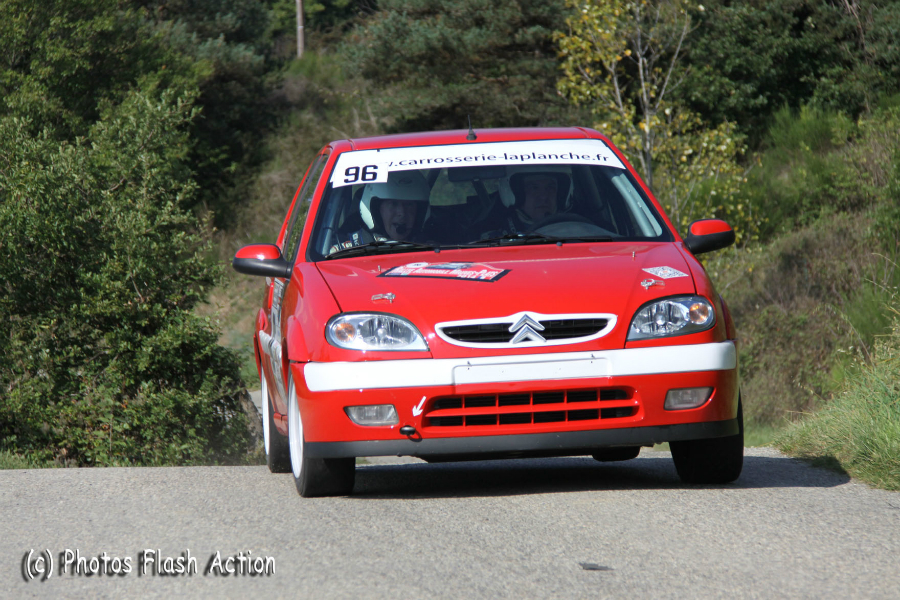 Photo Rallye Mauves Plats 2014