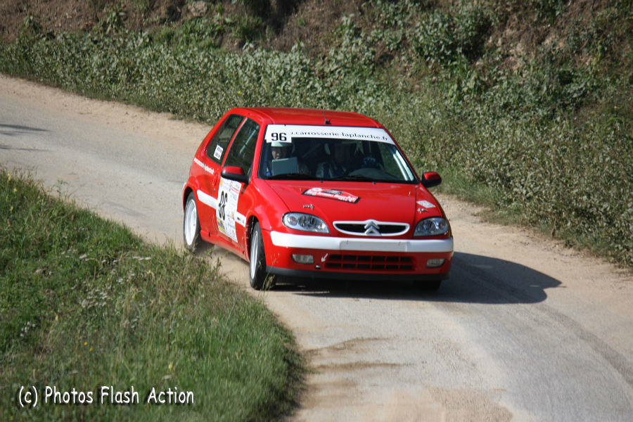 Photo Rallye Mauves Plats 2014