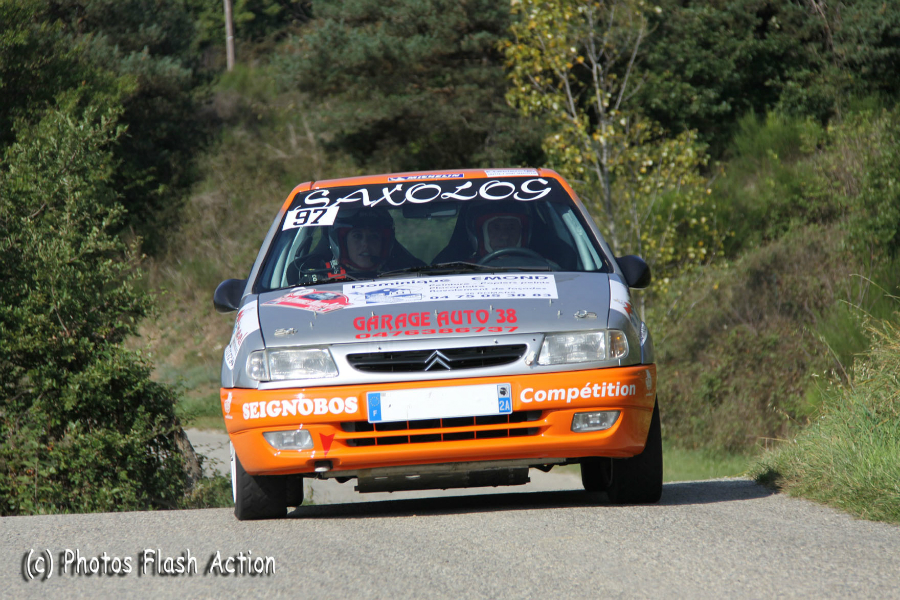 Photo Rallye Mauves Plats 2014