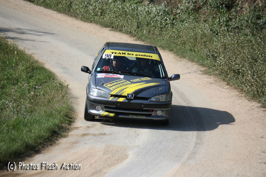 Photo Rallye Mauves Plats 2014