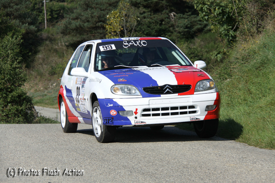 Photo Rallye Mauves Plats 2014