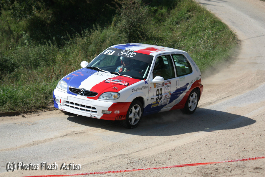 Photo Rallye Mauves Plats 2014