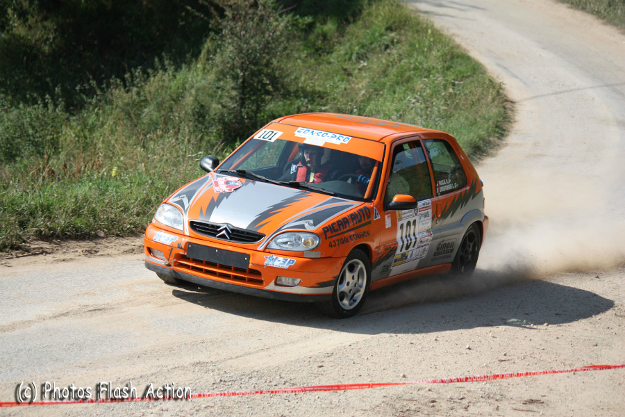 Photo Rallye Mauves Plats 2014