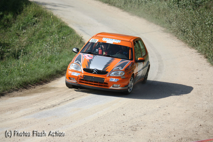 Photo Rallye Mauves Plats 2014