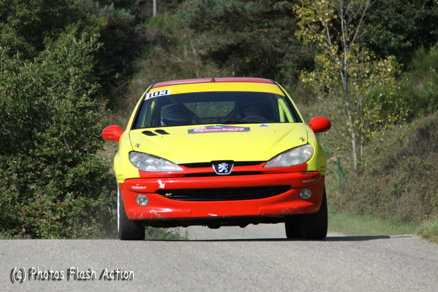 Photo Rallye Mauves Plats 2014