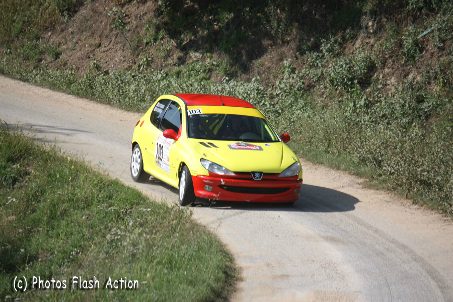 Photo Rallye Mauves Plats 2014