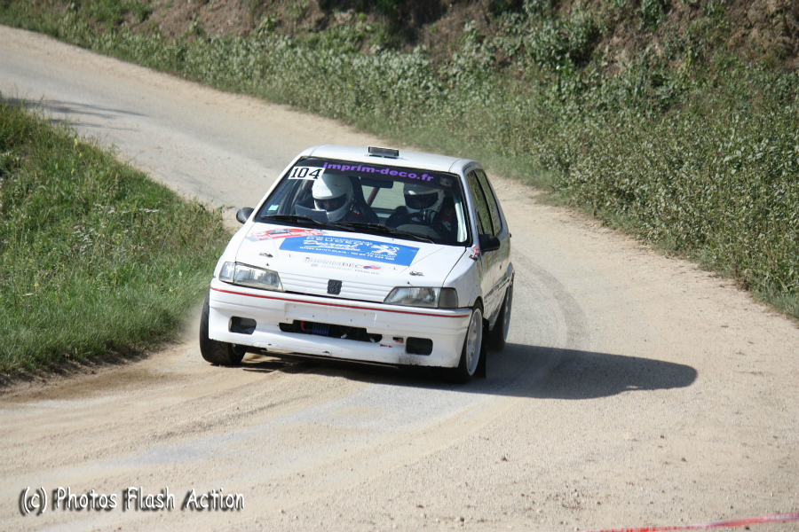 Photo Rallye Mauves Plats 2014