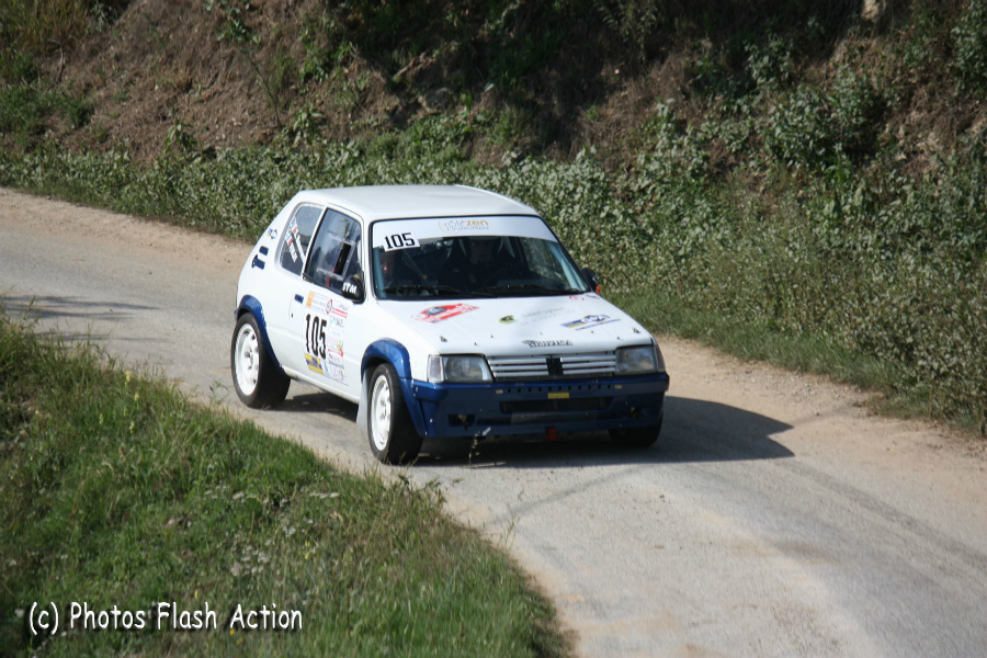Photo Rallye Mauves Plats 2014