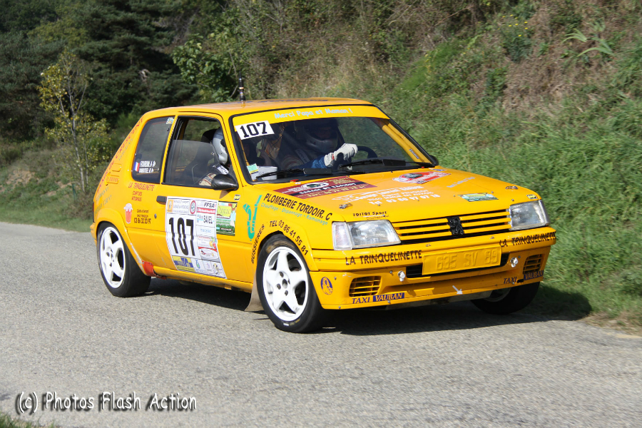 Photo Rallye Mauves Plats 2014