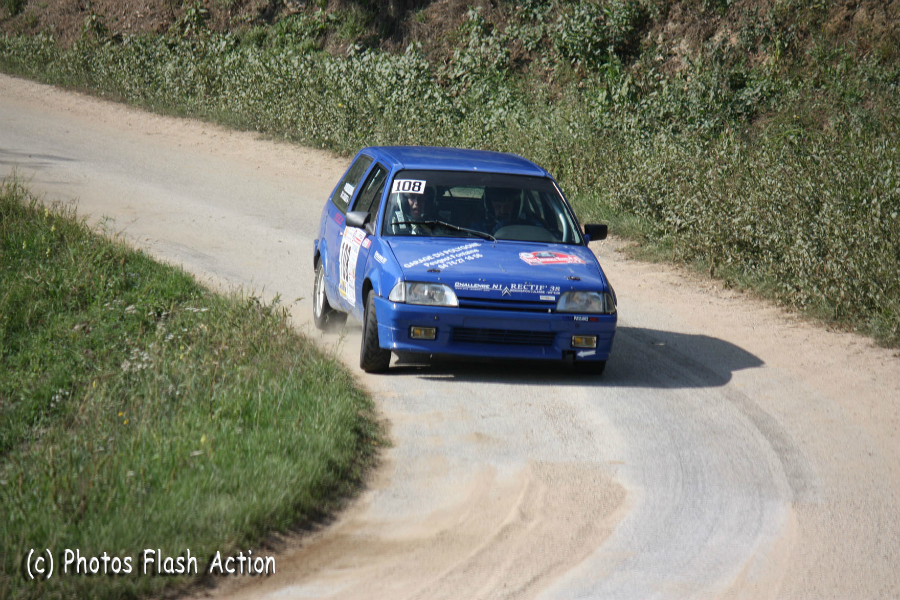 Photo Rallye Mauves Plats 2014