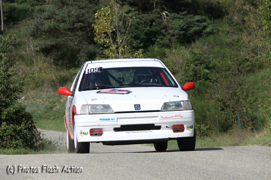 Photo Rallye Mauves Plats 2014