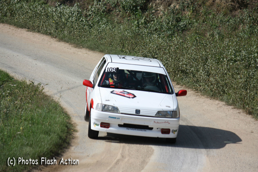 Photo Rallye Mauves Plats 2014