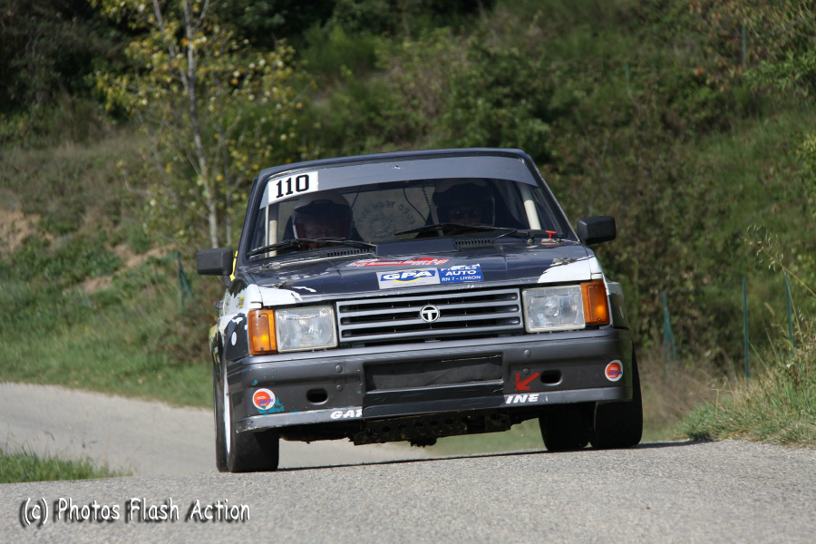 Photo Rallye Mauves Plats 2014