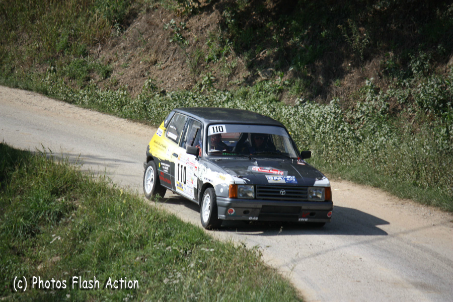 Photo Rallye Mauves Plats 2014