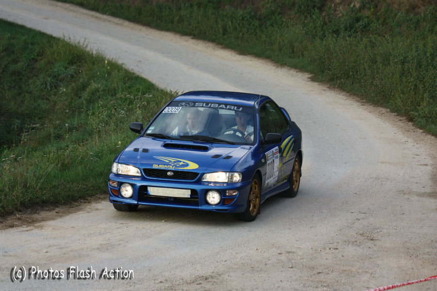 Photo Rallye Mauves Plats 2014