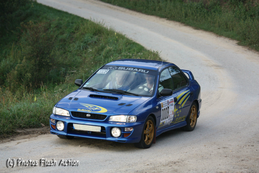 Photo Rallye Mauves Plats 2014